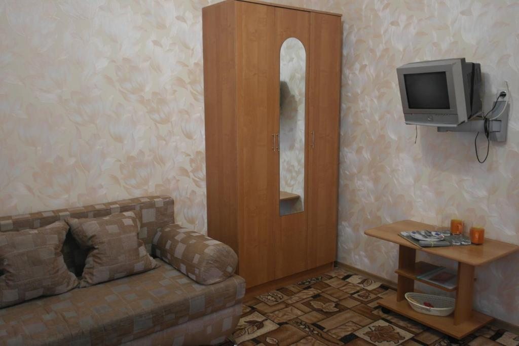 Двухместный (Эконом стандарт) мини-отеля Дронго, Краснодар