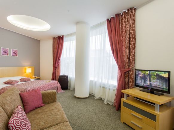 Фотография номера гостиницы Визави