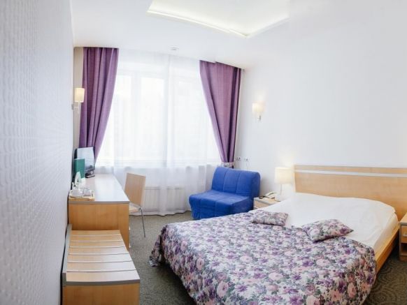 Фотография номера гостиницы Визави