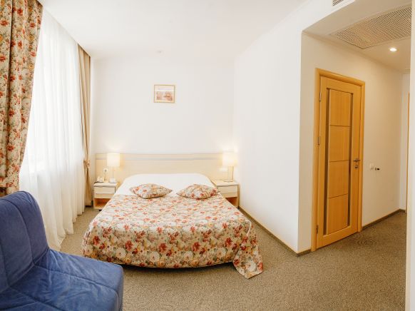 Фотография номера гостиницы Визави