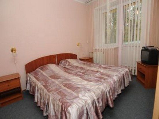 Двухместный (2-комнатный) гостиницы Смена, Смоленск