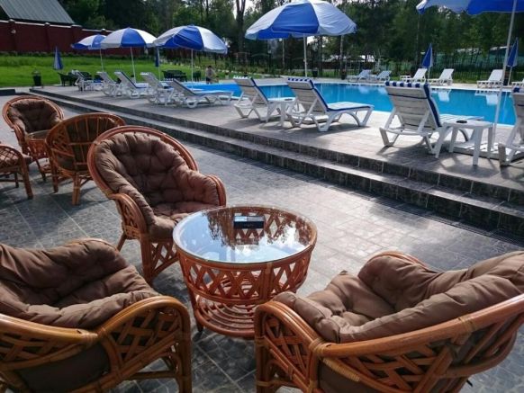 Курортный отель MB-Resort, Фрязино