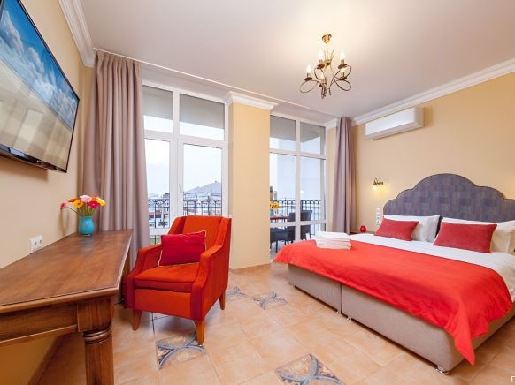 Фотография номера мини отеля Пикассо