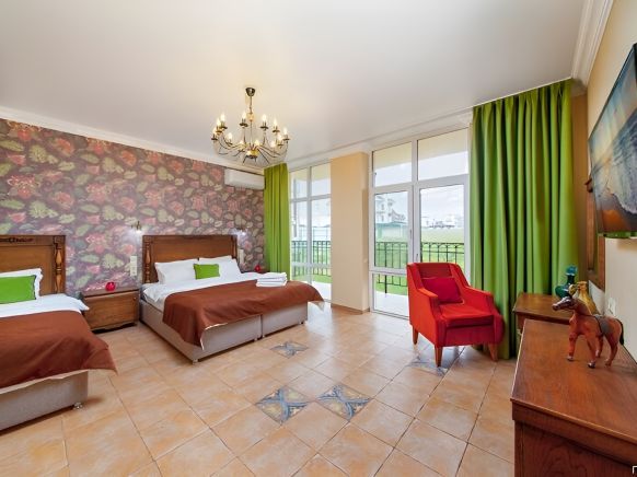 Фотография номера мини отеля Пикассо