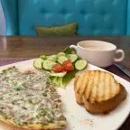 Ресторан (меню), Отель Пикассо