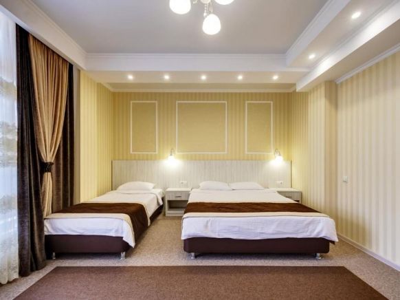 Фотография номера гостиницы Браво