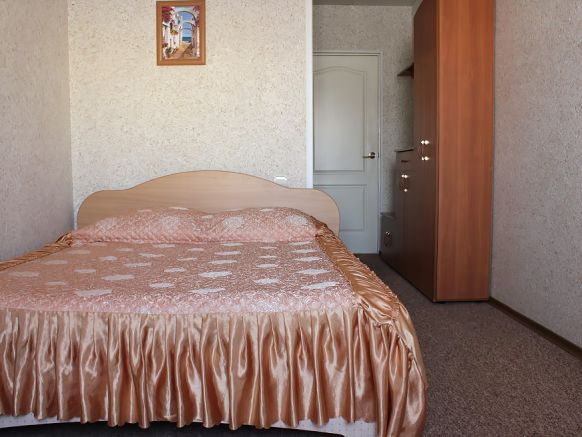 Фотография номера гостиницы Черный Мыс