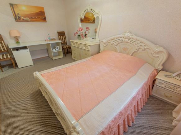 Фотография номера гостиницы Черный Мыс