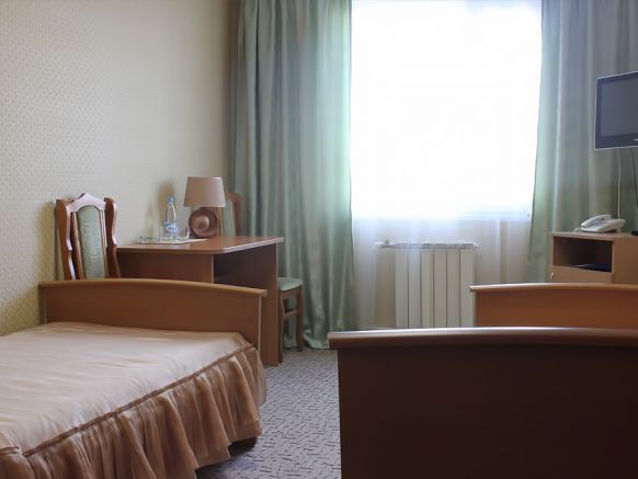 Фотография номера гостиницы Черный Мыс