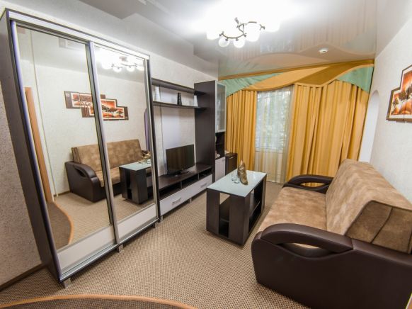 Фотография номера гостиницы Черный Мыс