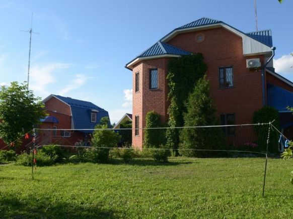 Загородный дом Дедёшено, Зеленоград