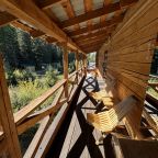 Двухместный (Д7-1, Д7-5: С 2 отдельными кроватями и душем), База отдыха Зеленый Колобок