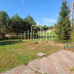 Спортивная площадка, Коттеджный поселок Демино