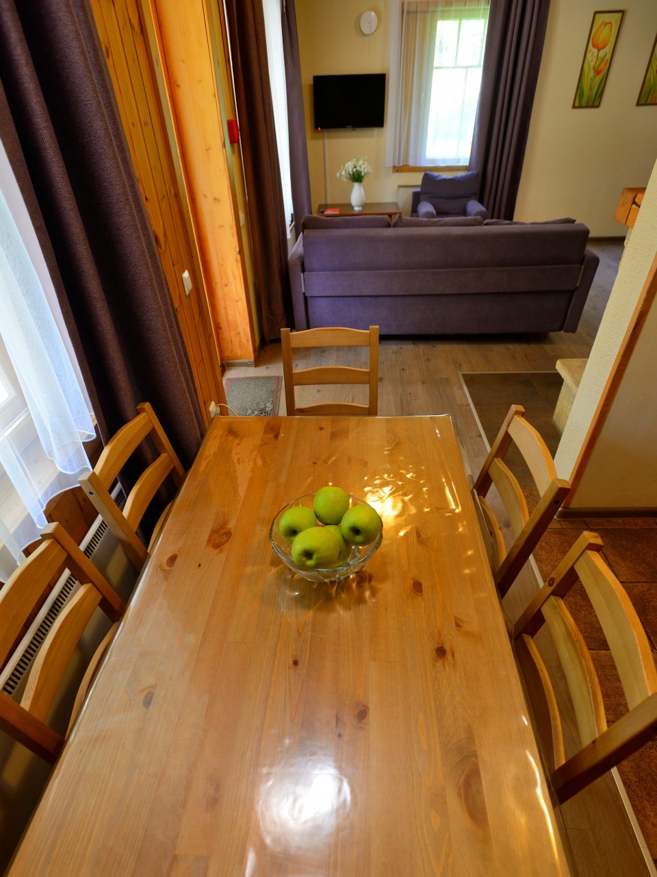 Коттедж (Ольха), Коттеджный поселок Демино