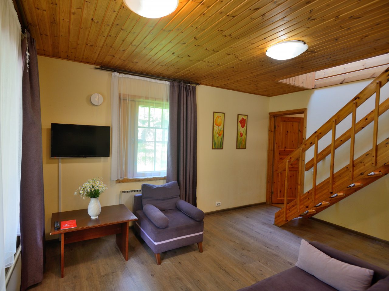 Коттедж (Ольха), Коттеджный поселок Демино