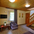 Коттедж (Ольха), Коттеджный поселок Демино