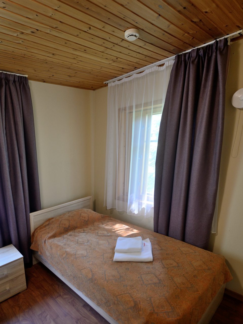 Коттедж (Ольха), Коттеджный поселок Демино