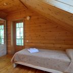 Коттедж (Ольха), Коттеджный поселок Демино