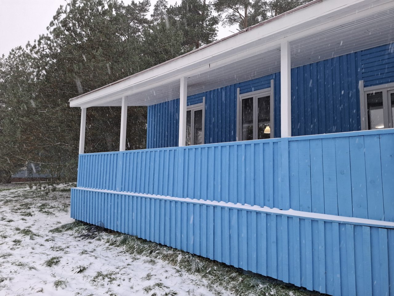 Коттедж (Калина-2), Коттеджный поселок Демино