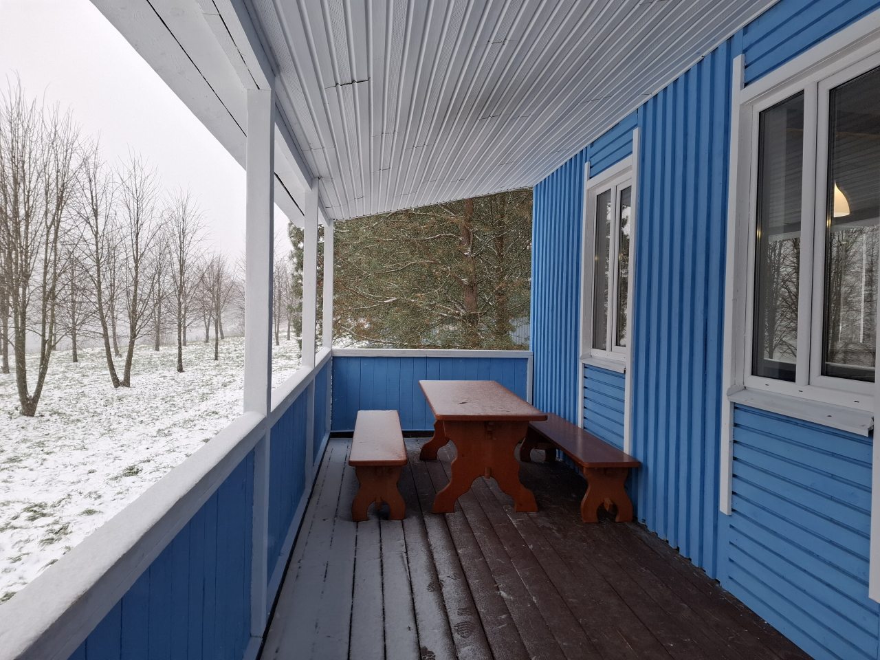 Коттедж (Калина-2), Коттеджный поселок Демино