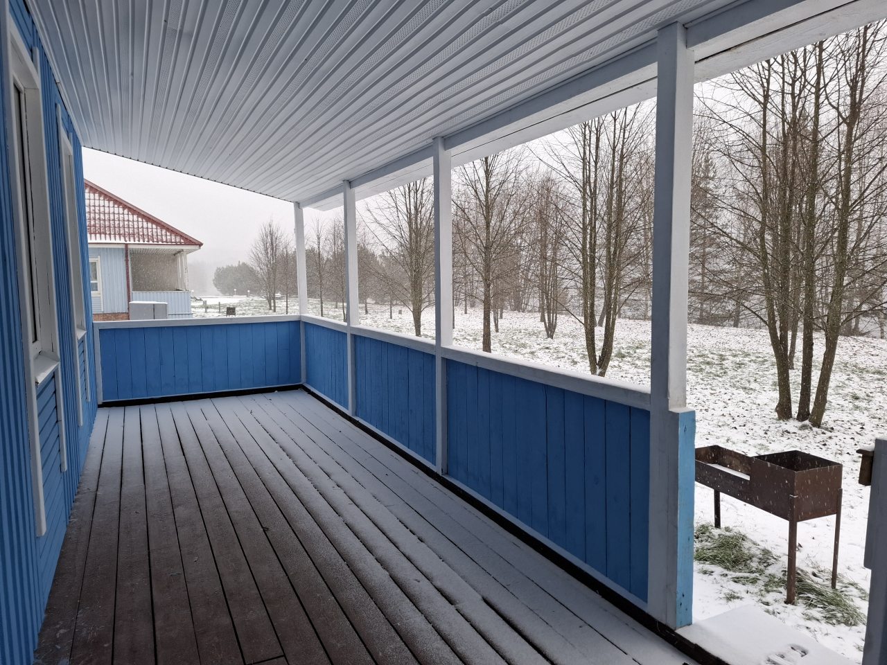 Коттедж (Калина-2), Коттеджный поселок Демино