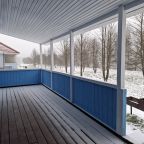 Коттедж (Калина-2), Коттеджный поселок Демино