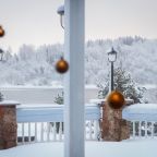 Ресторан, Коттеджный поселок Демино