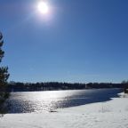 Вид на Волгу, Коттеджный поселок Демино