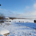 Вид на Волгу, Коттеджный поселок Демино