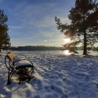 Вид на Волгу, Коттеджный поселок Демино