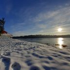 Вид на Волгу, Коттеджный поселок Демино