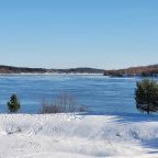 Вид на Волгу, Коттеджный поселок Демино