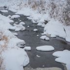 Вид на реку, Коттеджный поселок Демино