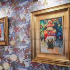 Временные художественные экспозиции, Коттеджный поселок Демино