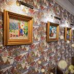 Временные художественные экспозиции, Коттеджный поселок Демино