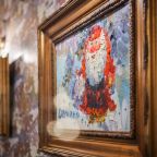 Временные художественные экспозиции, Коттеджный поселок Демино