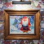 Временные художественные экспозиции, Коттеджный поселок Демино