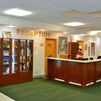 Служба приема и размещения