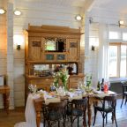 Банкет в ресторане