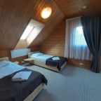 Спальня на втором этаже