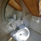 Санузел на втором этаже