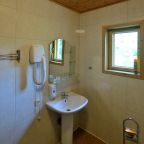 Санузел на 1 этаже