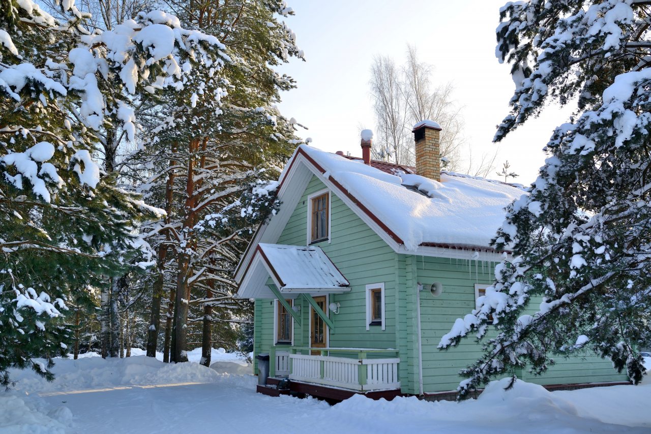 Коттедж «Сосна»