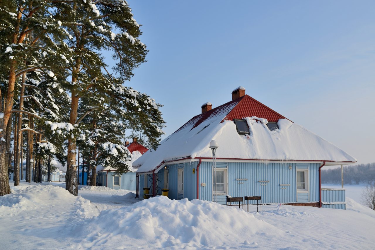 Коттедж «Калина»