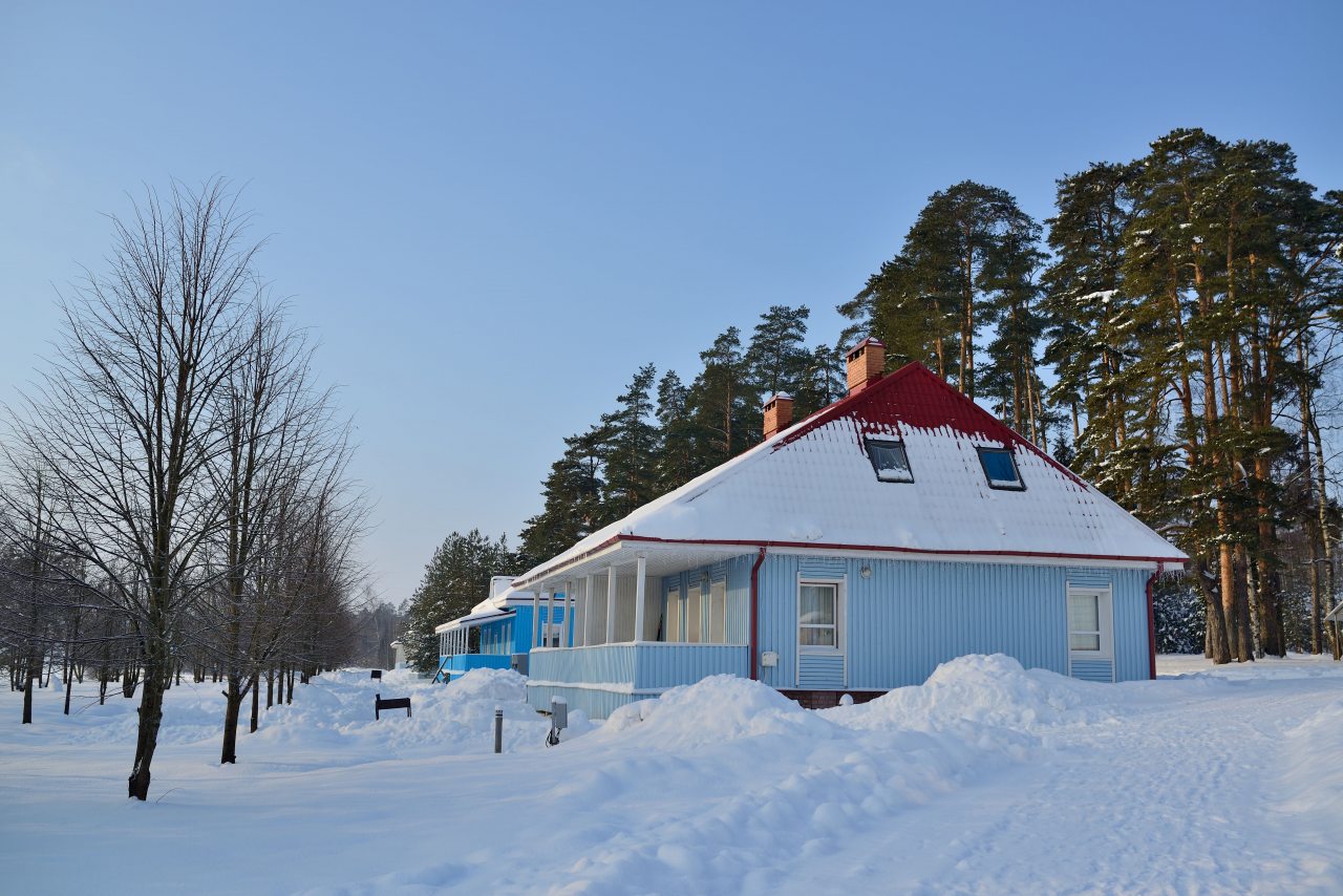 Коттедж «Калина»