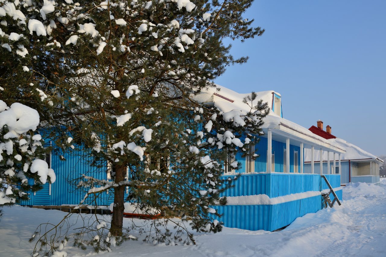 Коттедж «Калина-2»