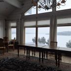 Малый зал ресторана «Пристань» для конференций до 60 чел.