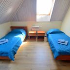 Спальня на втором этаже