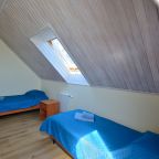 Спальня на втором этаже