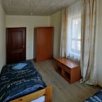 Спальня на первом этаже